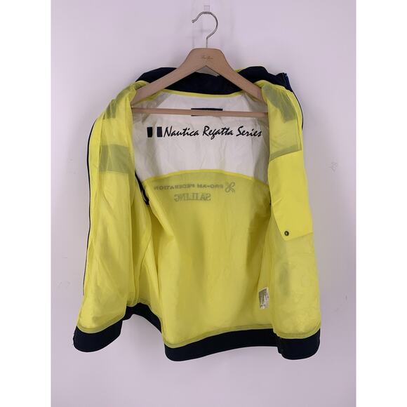 Nautica Racing Sain't Carib Isles Regatta Pro-Am Federation Sailing Vest XL - Picture 4 of 15